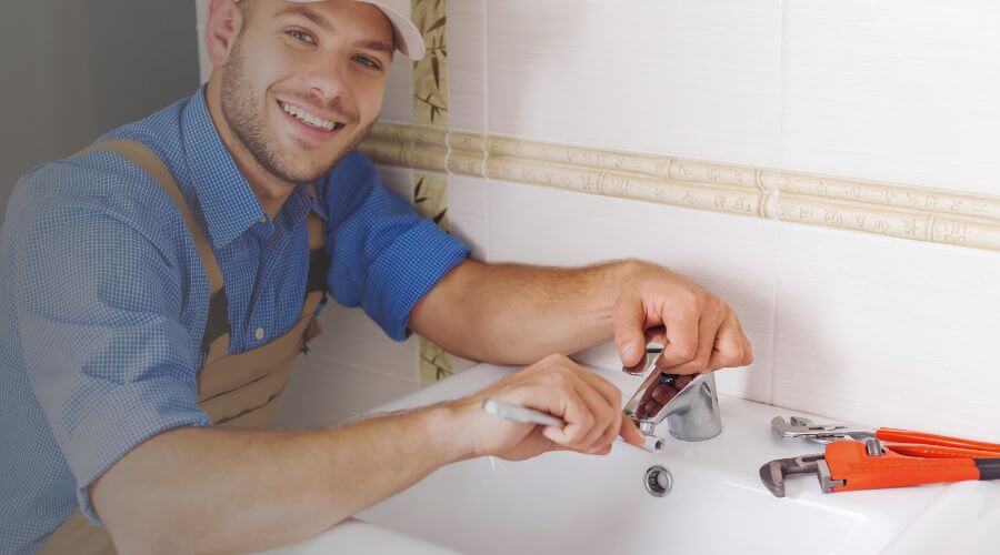 Faucet installation and upgrades in Union, NE
